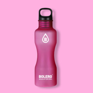 Bolero drinkfles roze