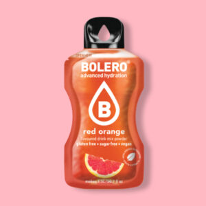 Bolero® Bloedappelsien – Red Orange