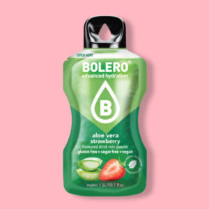 Bolero® Aloe Vera Aardbei – Strawberry