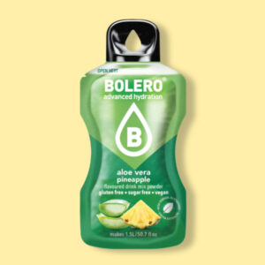 Bolero® Aloe Vera Ananas – Pineapple