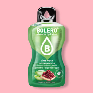 Bolero® Aloe Vera Granaatappel – Pomegranate