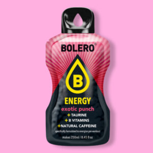 Bolero® ENERGY Exotic Punch