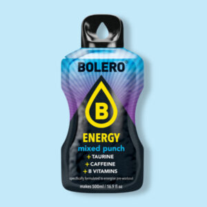 Bolero® ENERGY Mixed Punch