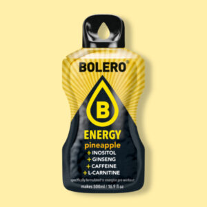 Bolero® ENERGY Ananas – Pineapple