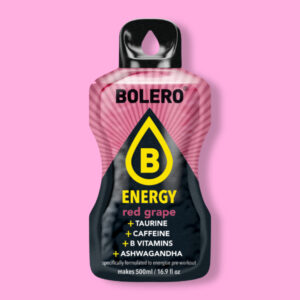 Bolero® ENERGY Raisin rouge – Raisin rouge
