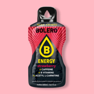 Bolero® ENERGY Aardbei – Strawberry
