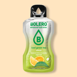Bolero® Iced Green Tea Citrus