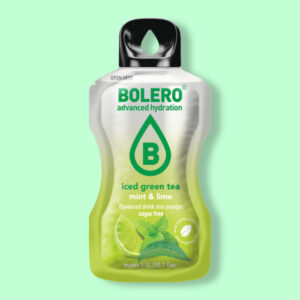 Bolero® Iced Green Tea Mint &amp; Lime – Mint &amp; Lime