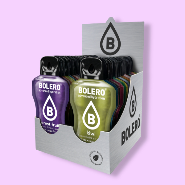 Bolero® Proefpakket 79 x 9gr Topsmaken