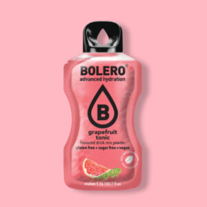 Bolero® Rode Pompelmoes Tonic – Grapefruit Tonic