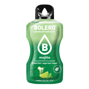 bolero mojito sans alcool