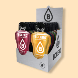 Bolero® Proefpakket 58 x 9gr Topsmaken