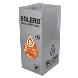 Bolero Wortel & Appelsien
