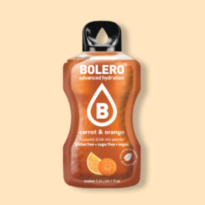 Bolero Wortel & Appelsien