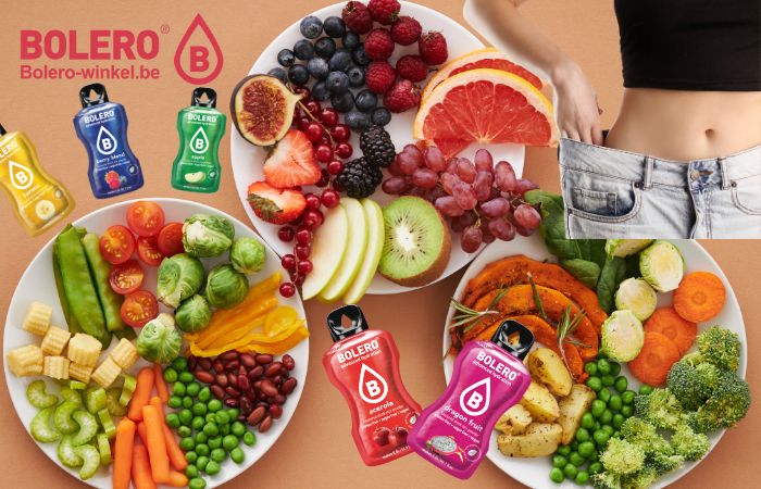 bolero limonade poeder dieet