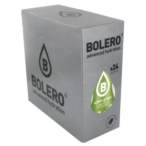 Eau aromatisée au raisin blanc Bolero