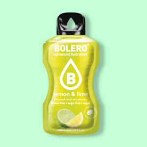 Bolero® Limoen & Citroen – Lemon & Lime